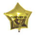 Custom Star Shaped Mylar Foil Balloons At Balloons Tomorrow