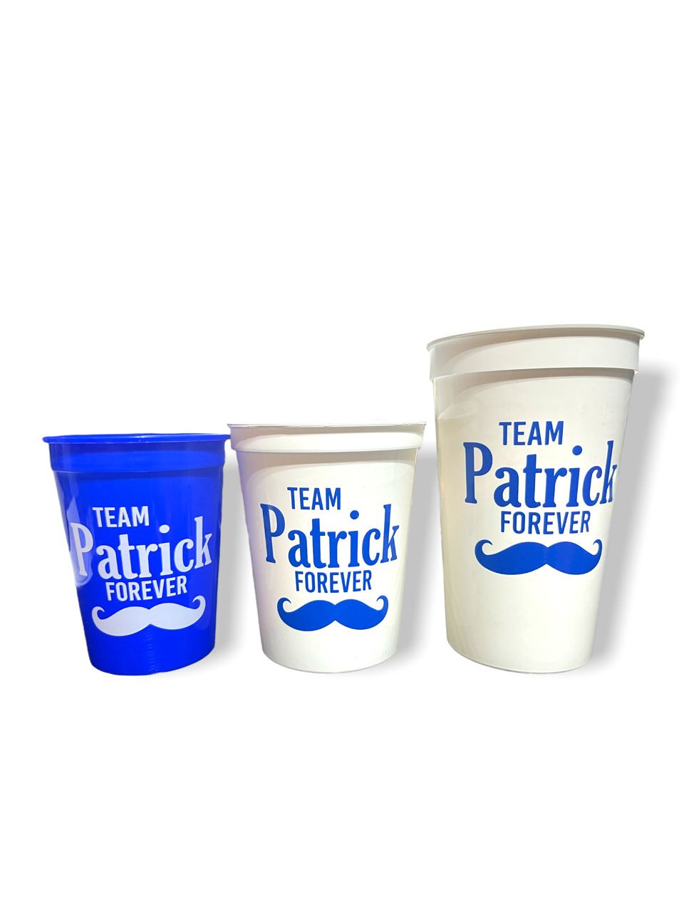 Custom Plastic Cups Custom Logo Cups Personalized Party Cups