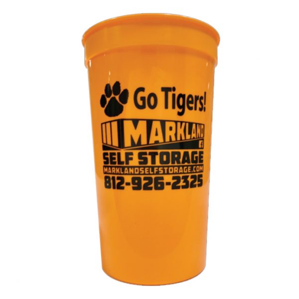 22oz Custom Stadium Cups