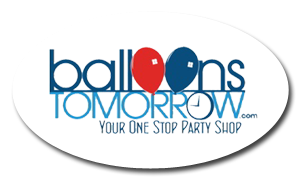oval balloon logo