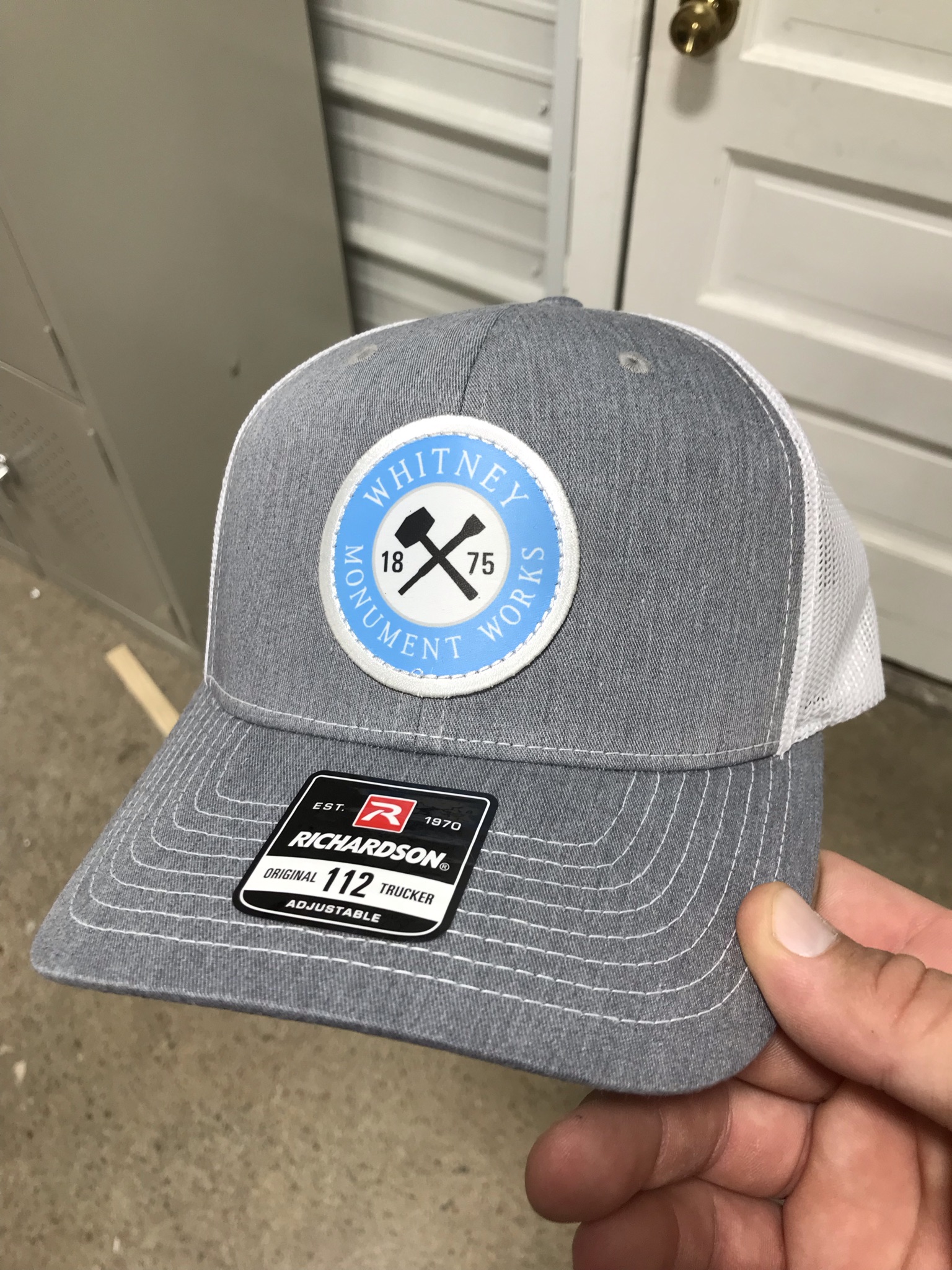 Custom Hat Patches - No Minimum | 1-Day Production | Patches Co.