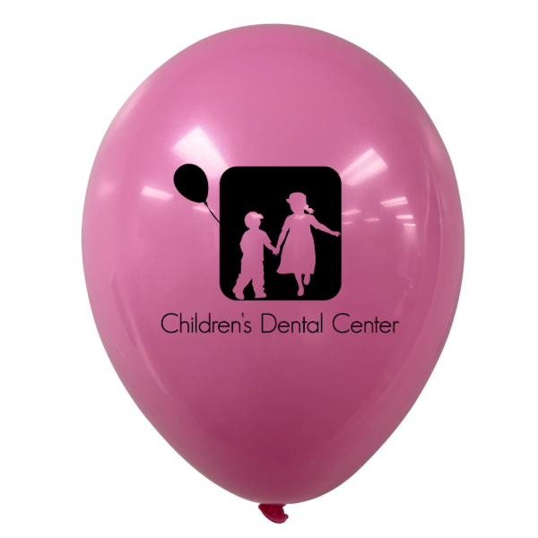 12in Custom Printed Logo / Promotional Balloons (Latex) - Image 7