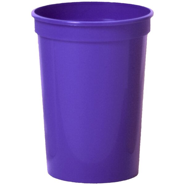 12 Oz. Smooth Stadium Cup - Image 7