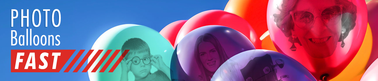 Photo Balloons Fast