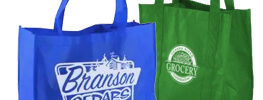 Custom Logo Tote Bags