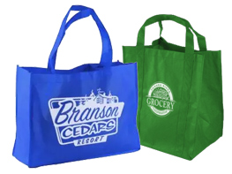 Custom Logo Tote Bags